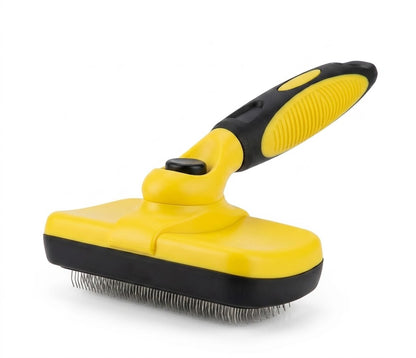 Zenwoof Self-Cleaning Brush — Easy Grooming for Dogs & Cats