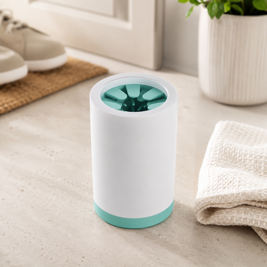 Nettoyeur de Pattes Zenwoof — packshot premium